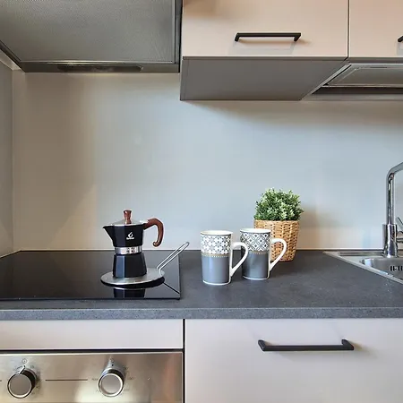 Apartmán La Sella Cagliari