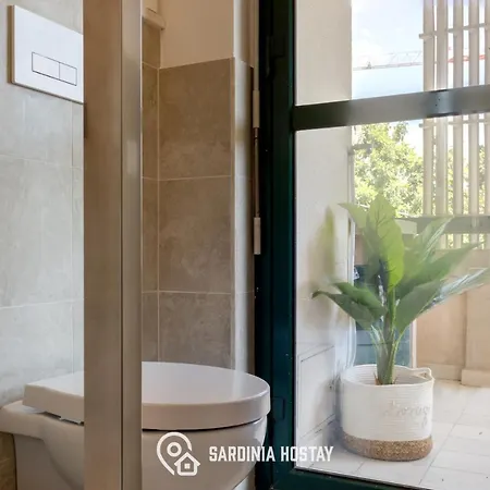Apartamento La Sella Cagliari