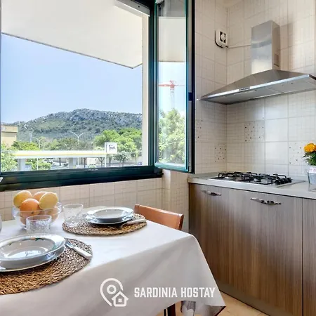 Apartment La Sella Cagliari